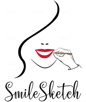 SmileSketchVegas Logo