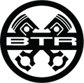BTR Car Customs Logo