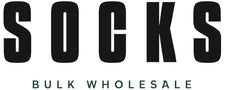 Bulk Socks Wholesale Logo