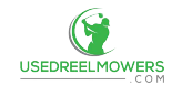 Used Reel Mower Logo