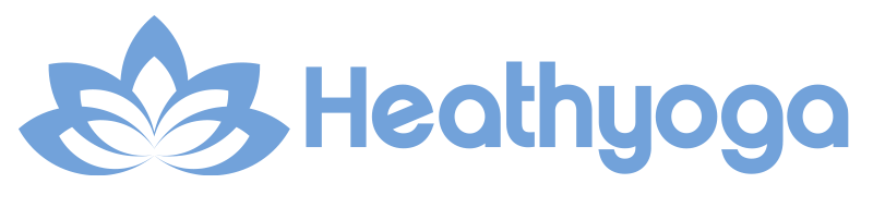 Heathyoga Logo