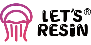 Let’s Resin Logo