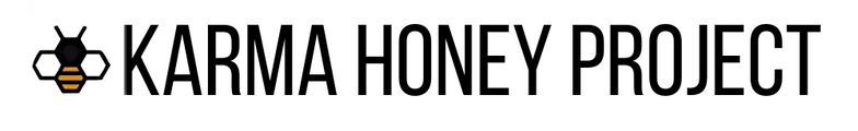 The Karma Honey Project Logo