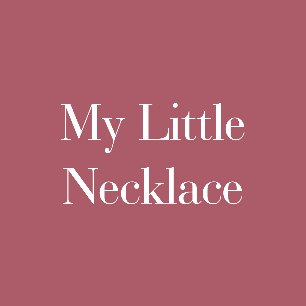 My Little Necklace Logo