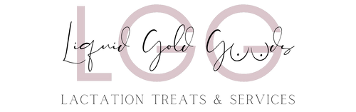 Liquid Gold Goods Treats Logo