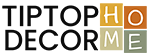 Tiptophomedecor Logo