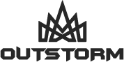 OUTSTORM Logo