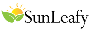 Sunleafy Logo