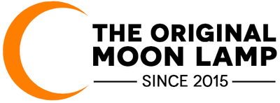 The Original Moon Lamp Logo