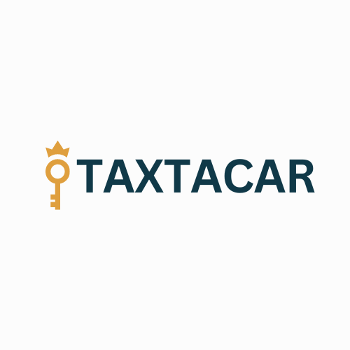 TAXTACAR Logo