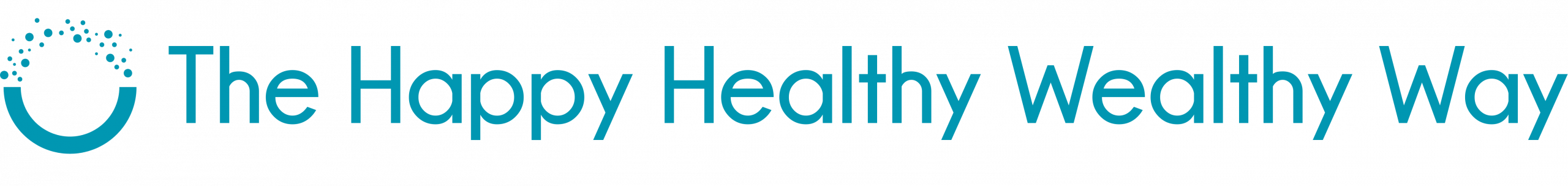 The Happy Healthy Wealthy Way Logo