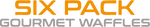 Six Pack Gourmet Bakery Logo