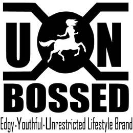 UnBossed Apparel Logo