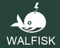 WALFISK EBIKE Logo