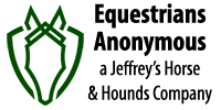 Equestrians Anonymous Logo
