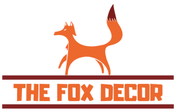 The Fox Decor Logo