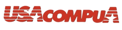 USAcompuA Logo