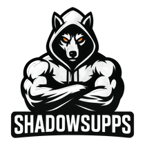 ShadowSupps Logo
