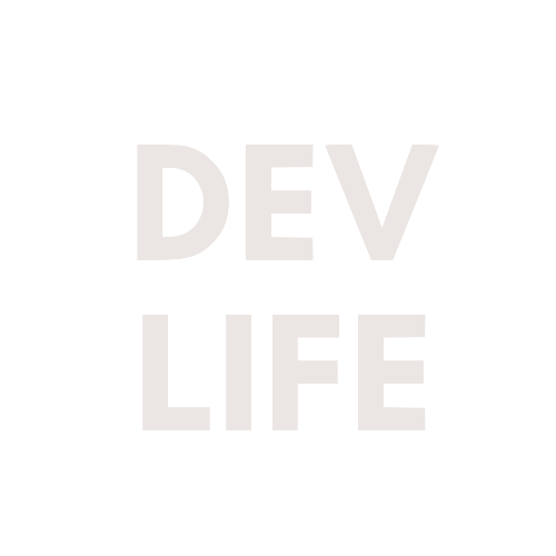 Devlife school Logo