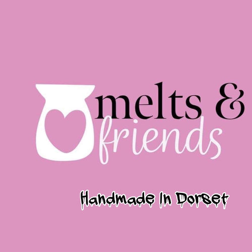 Melts and Friends Logo