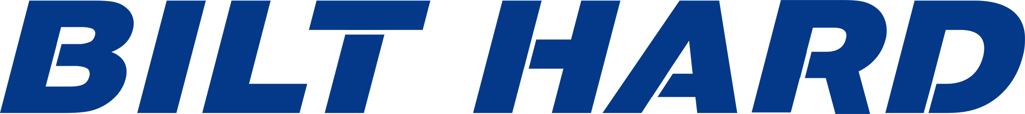 Bilt Hard USA Logo
