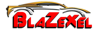 Blazexel Logo