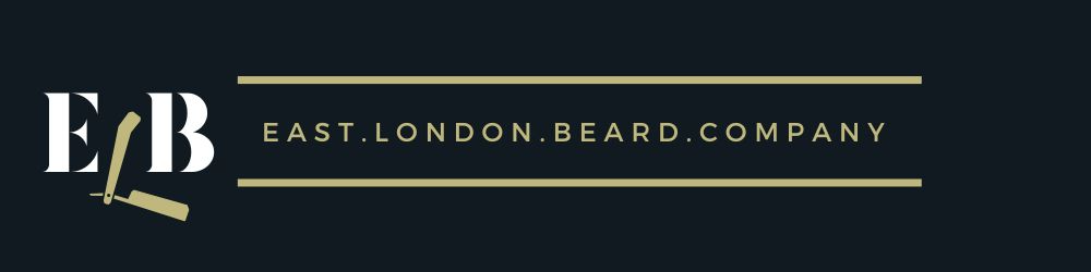 East London Beard Company Logo