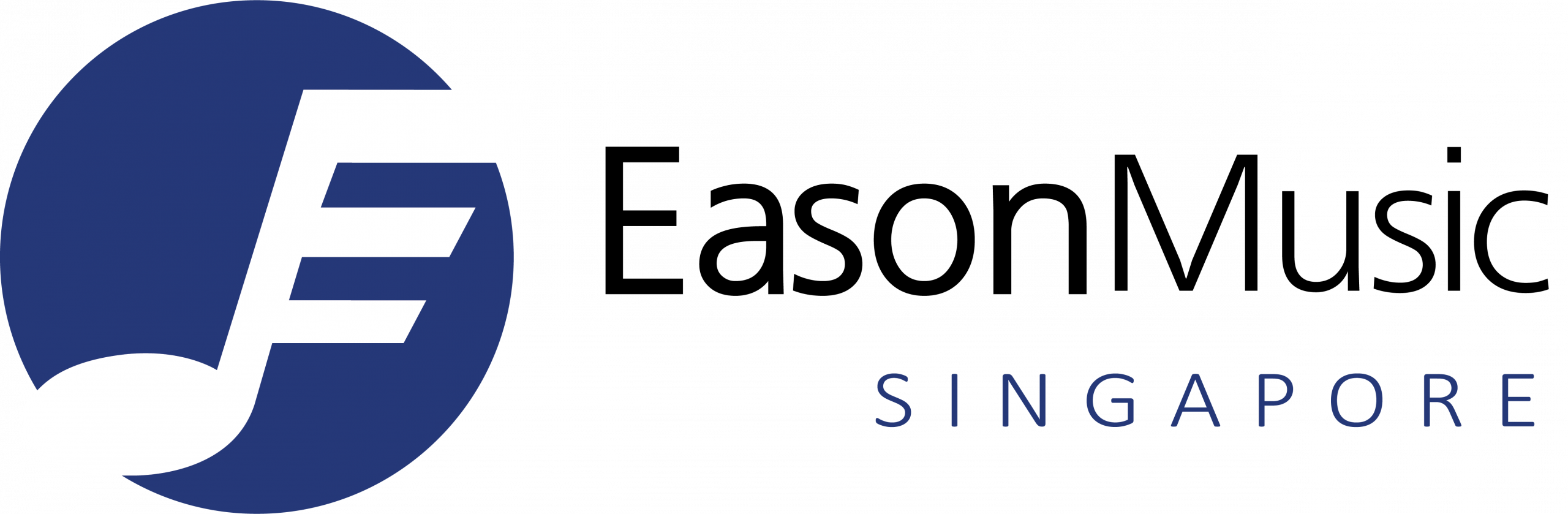 Eason Music Store Logo