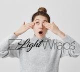 EzLightWraps Logo