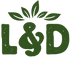 Lush and Dew Logo