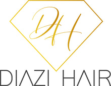 Diazi Hair Logo