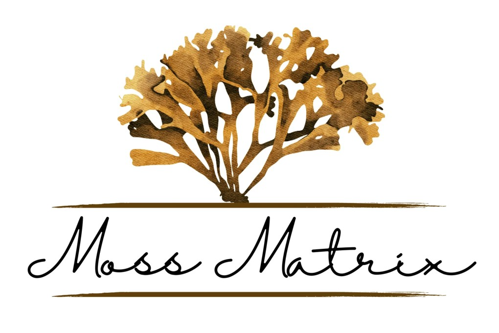 Moss Matrix Store Logo
