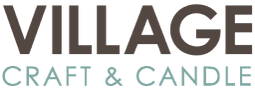 Village Craft and Candle Logo