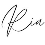 Love Ria Logo