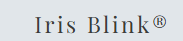 Iris Blink Logo