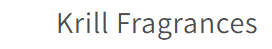 Krill Fragrances Logo