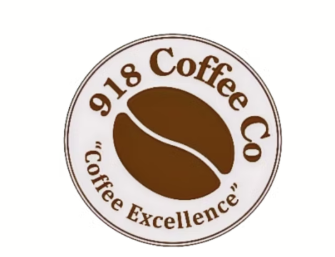 918 Coffee Co Logo