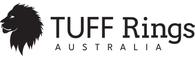 TUFF Rings Australia Logo