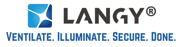 Langy Solar Lights Logo