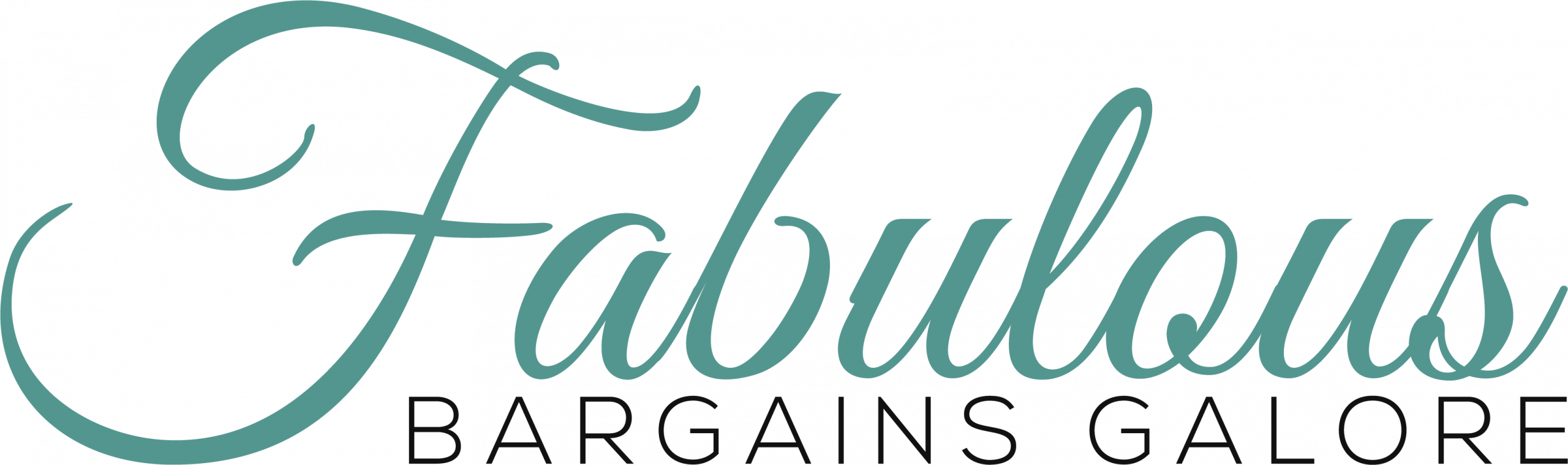 Fabulous Bargains Galore Logo
