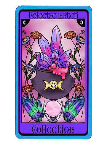 Eclectic Witch Collection Logo