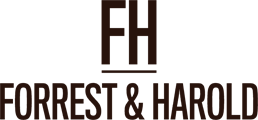 Forrest & Harold Coupon Logo