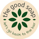 The Good Soap Logo