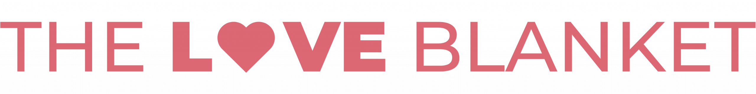 The Love Blanket Logo