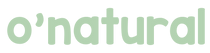 onatural store Logo