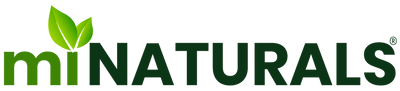 miNATURALS Nutrition Logo