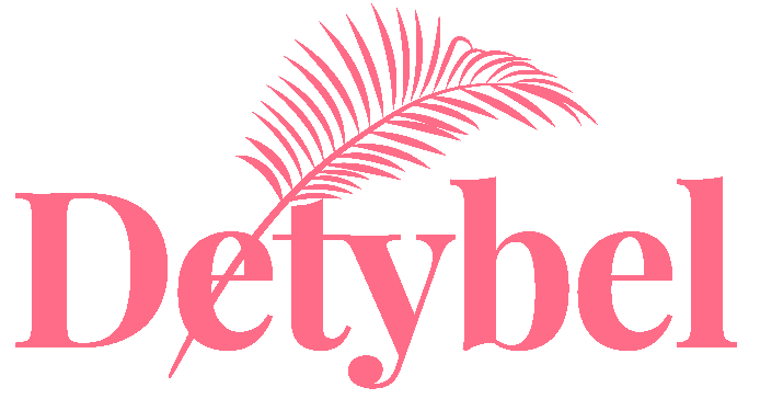 Detybel Logo
