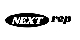 NEXT REP De Logo