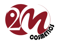 2mcosmetics Logo