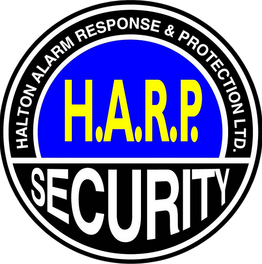 HARPSecurityOFFICIAL Logo
